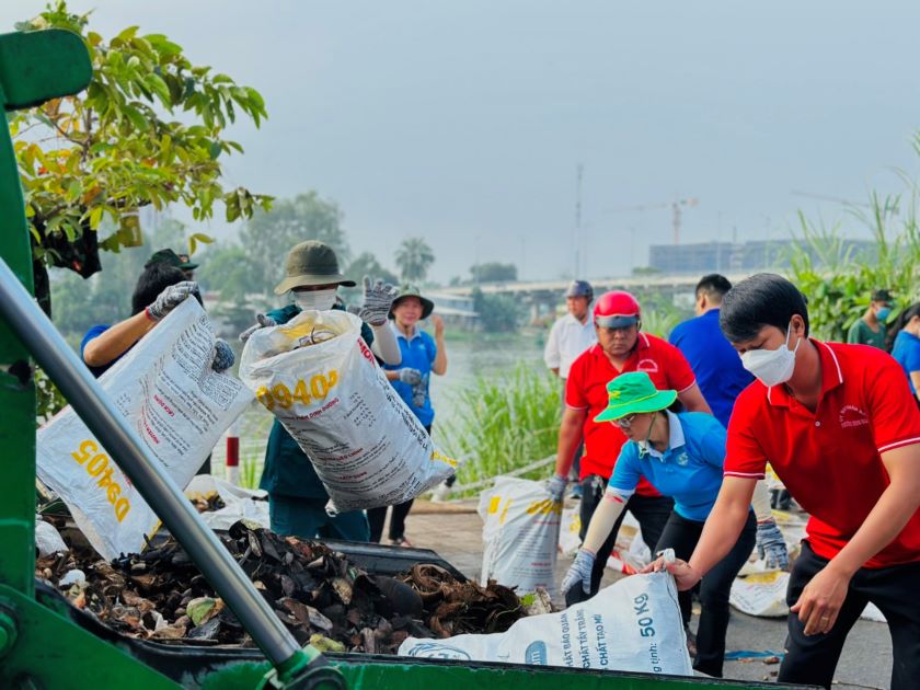 Vệ sinh môi trường