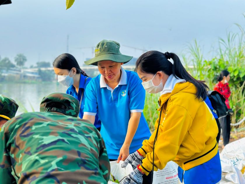 Vệ sinh môi trường