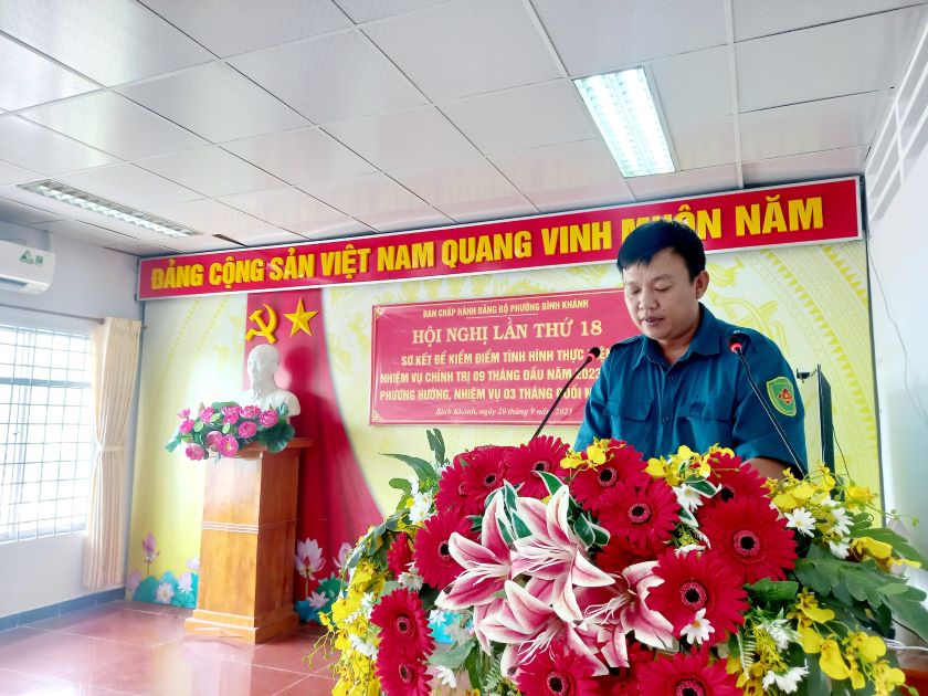 Hội nghị sơ kết