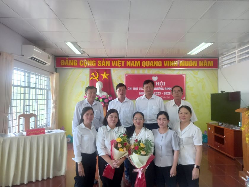 hội luật gia Bình Khánh