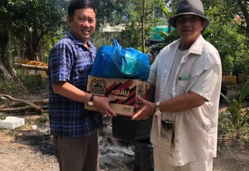 PHƯỜNG BÌNH KHÁNH THỰC HIỆN NÂNG CẤP, NHỰA HÓA TUYẾN ĐƯỜNG GIAO THÔNG NÔNG THÔN